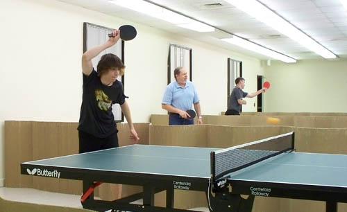 auburn table tennis club