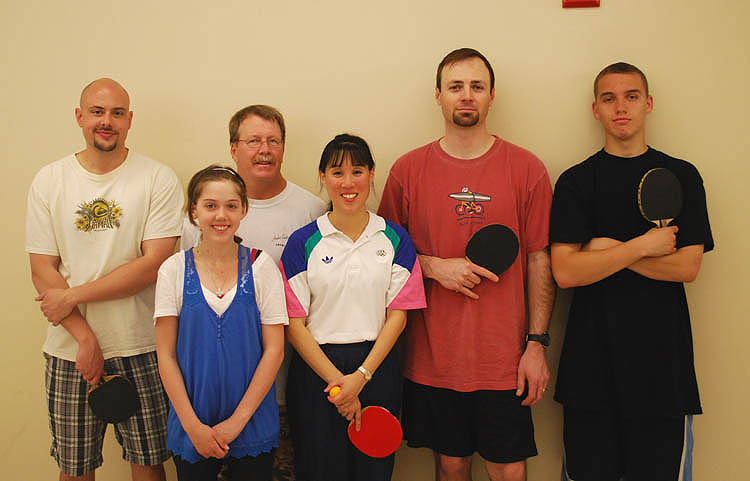 auburn table tennis club