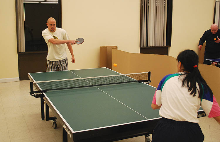 auburn table tennis club