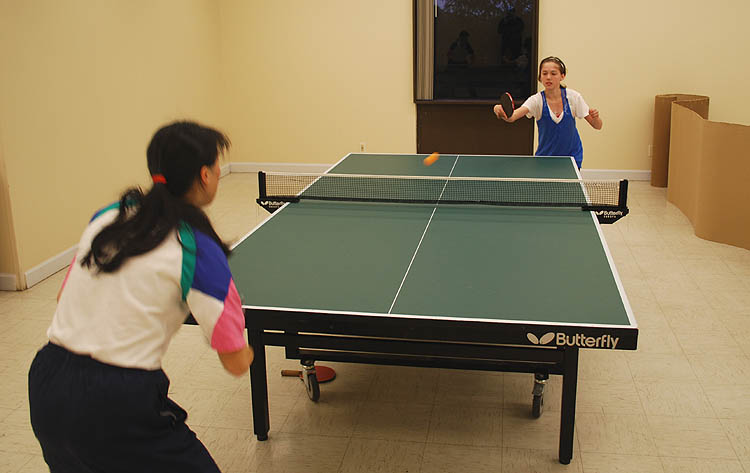 auburn table tennis club