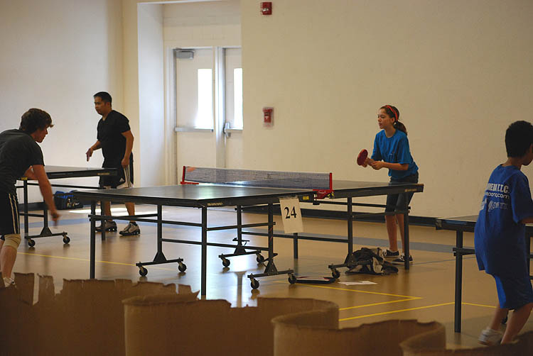 auburn table tennis club